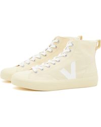 Veja - Wata High Top Sneakers - Lyst