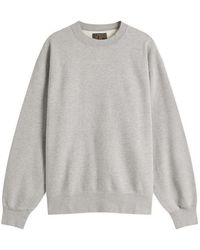 Beams Plus - Crew Sweatshirt - Lyst