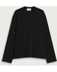 MKI Miyuki-Zoku - 220 Gsm Slub Long Sleeve T-Shirt - Lyst