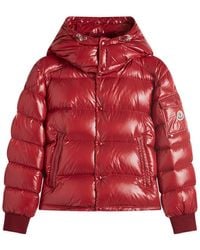 Moncler - Maljasset Bomber Jacket - Lyst