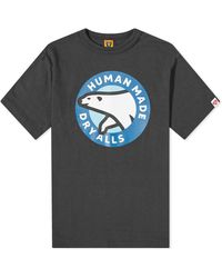 Human Made - Polar Bear T-Shirt - Lyst