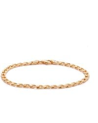 Miansai - 4Mm Cuban Chain Bracelet - Lyst