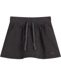 Dime - Jersey Mini Skirt - Lyst