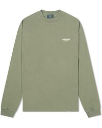Represent - Owners Club Long Sleeve T-Shirt - Lyst