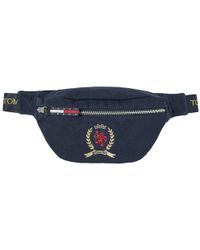 tommy jeans crest heritage bumbag