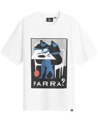 by Parra - What Is This T-Shirt - Lyst