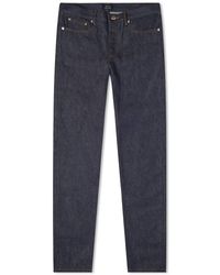 A.P.C. - Petit Standard Jeans Raw - Lyst