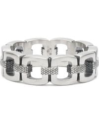 Serge Denimes - Bond Ring - Lyst