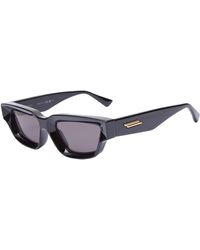 Bottega Veneta - Bv1250S Sunglasses - Lyst