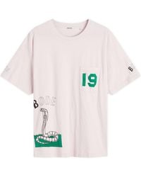 Bode - Cobra T-Shirt - Lyst
