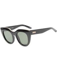 Le Specs - Air Heart Sunglasses - Lyst