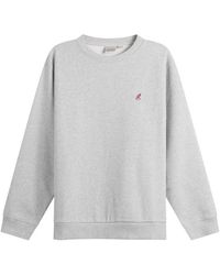 Gramicci - One Point Crew Sweatshirt - Lyst