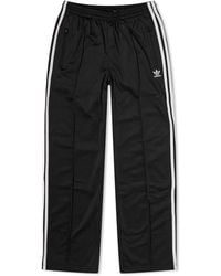 adidas Blue Version Chile 62 Track Pants in Black | Lyst