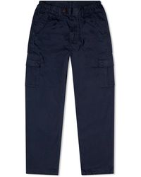 Barbour - Heritage + Faulkner Cargo Trousers - Lyst