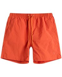 Norse Projects - Hauge Recycled Nylon Swim Shorts - Lyst