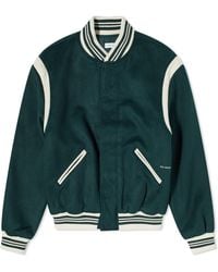 Pop Trading Co. - Wool Varsity Jacket - Lyst