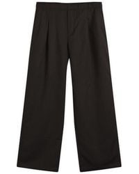 Our Legacy - Leisure Wool Trouser - Lyst