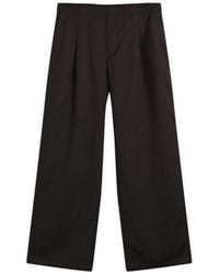 Our Legacy - Leisure Wool Trouser - Lyst