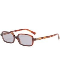 Miu Miu - 0Mu 11Zs Sunglasses - Lyst