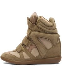 Isabel Marant - Bekett Sneakers - Lyst