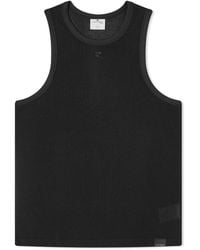 Courreges - Sports Mesh Tank Top - Lyst