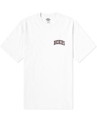 Dickies - Aitkin Chest Logo T-Shirt - Lyst