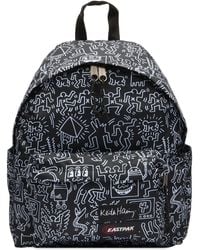 Eastpak - X Keith Haring Day Pak'R Backpack - Lyst