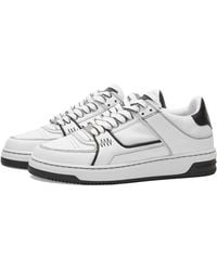 Represent - Apex Nappa Leather Sneakers - Lyst