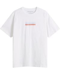 Maharishi - Pax Cultura S/S T-Shirt - Lyst