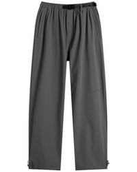 Mellow Clo - Everyday Stretch Nylon Trousers - Lyst