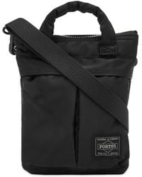 Porter-Yoshida and Co - Howl Mini Helmet Bag - Lyst