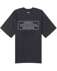 Neighborhood - Ss-1 T-Shirt - Lyst