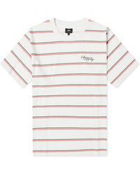 Edwin - Windup Stripe T-Shirt - Lyst