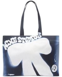 Acne Studios - Logo Shopper Bag - Lyst