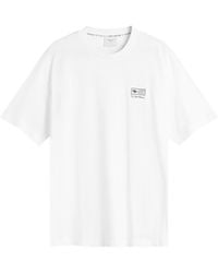 Percival - Ex Libris Oversized T-Shirt - Lyst