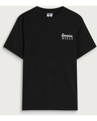 Service Works - Eating Adventures T-Shirt - Lyst