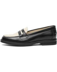 Duke & Dexter - Wilde Penny Loafer - Lyst
