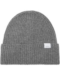 Norse Projects - Standard Lambswool Beanie - Lyst