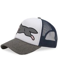 ICECREAM - End. X Hickory Running Dog Trucker Cap - Lyst