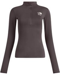 The North Face - X Skims W Refina Long Sleeve Top - Lyst