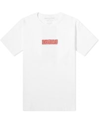 Maharishi - Hikeshi Print T-Shirt - Lyst