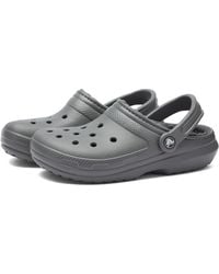 Crocs™ - Classic Lined Clogs From Finish Line - Lyst