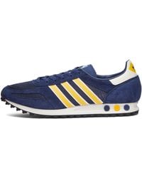 adidas - La Trainer S Sneakers - Lyst