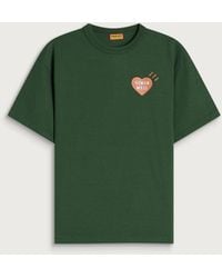 Human Made - Heart Logo T-Shirt - Lyst