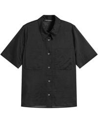 Our Legacy - X-Ray Shirt - Lyst