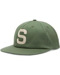 House Of Sunny - Chain Stitch Emblem Cap - Lyst