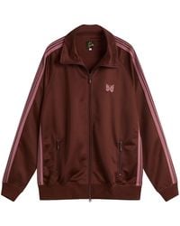 Needles - Poly Smooth Track Jacket - Lyst