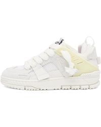 Axel Arigato - Area Patchwork Sneaker - Lyst