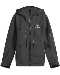 Arc'teryx - Arcteryx Alpha Sv Jacket - Lyst