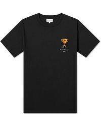 Maison Kitsuné - Trophy Comfort T-Shirt - Lyst